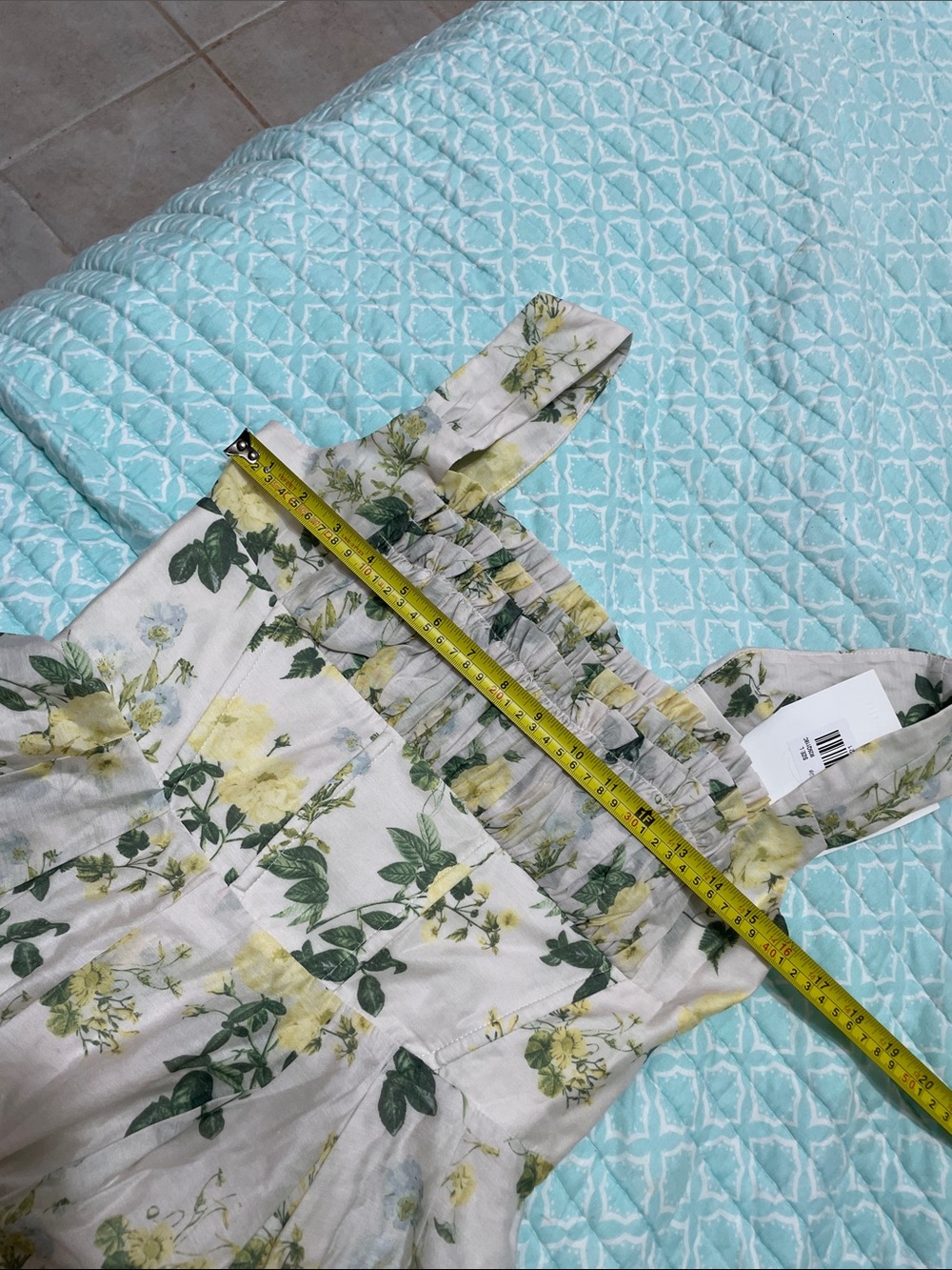 Maison armory daffodils and Lily’s corset dress - Picture 8 of 10